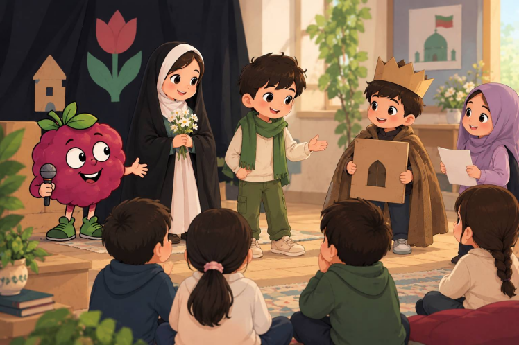 نمایش خلاق چیست؟